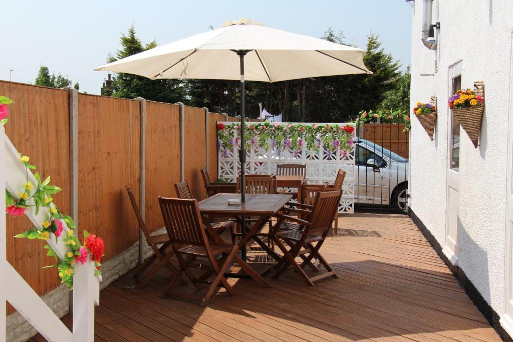 The Homestar Skegness Bilik gambar